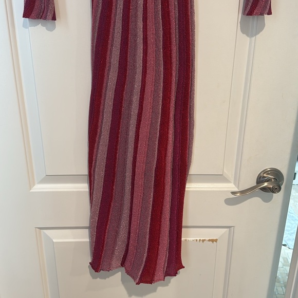 Misa Los Angeles Long Sleeve Dress - Picture 7 of 7